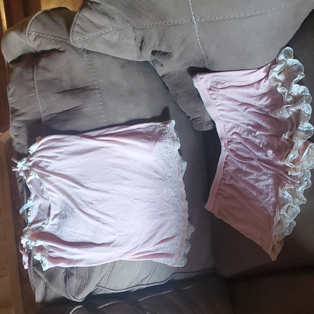 Pj Salvage pajama set